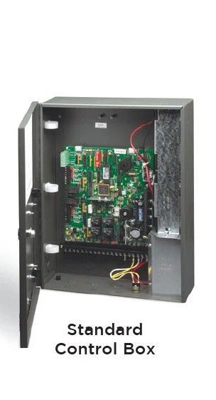 DKS 6006 Swing Gate Actuator and Control Box